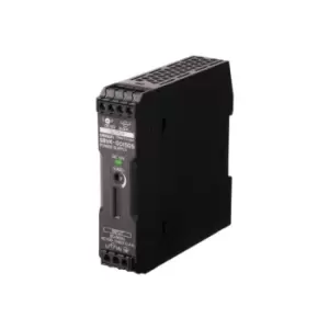 Book Type Power Supply, Pro, 15 W, 5VDC, 3A, DIN Rail Mounting
