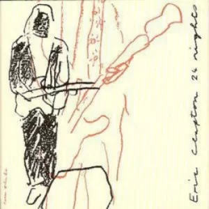 24 Nights by Eric Clapton CD Album