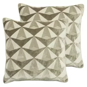 Leveque Twin Pack Polyester Filled Cushions