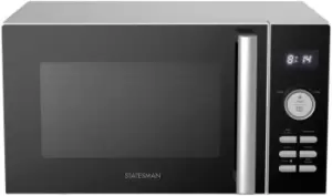 Statesman SKMG0923DSS Microwave with Grill