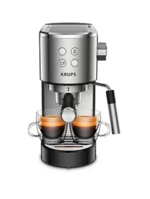 Krups Krups Virtuoso Steam & Pump Coffee Machine