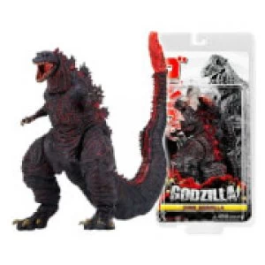 NECA Godzilla 2016 - 12 Head To Tail Action Figure - Shin Godzilla