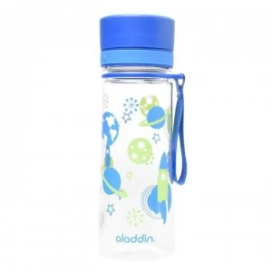 Aladdin Kids Water Bottle - Blue