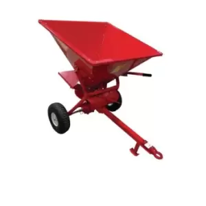 Slingsby 350LB Atv Spreader With Agitator and Towing Eye