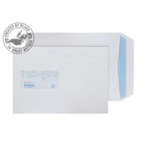 Blake Purely Environmental C5 100gm2 Self Seal Window Pocket Envelopes