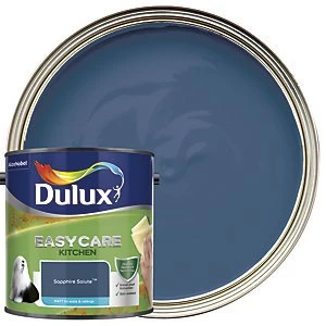 Dulux Easycare Kitchen Sapphire Salute Matt Emulsion Paint 2.5L