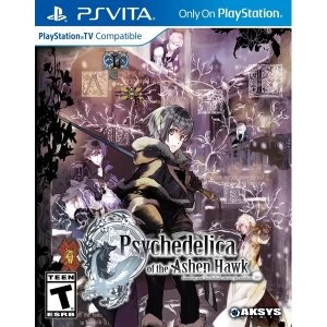 Psychedelica Of The Ashen Hawk PS Vita Game