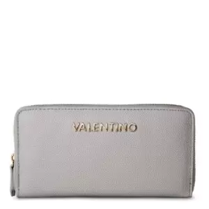 Valentino Bags Valentino Divina Zip Around Purse - White