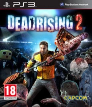 Dead Rising 2 PS3 Game
