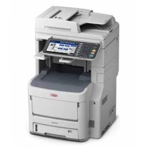 OKI MC873DN Colour Laser Printer