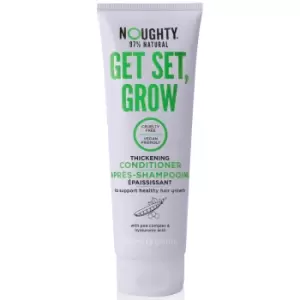 Noughty Get Set, Grow Thickening Conditioner 250ml
