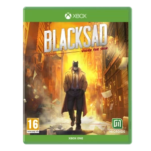 Blacksad Under The Skin Xbox One Game