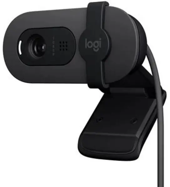 Logitech Brio 100 HD Webcam