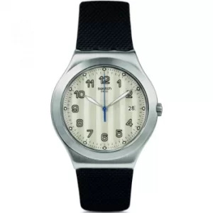 Swatch Cotes Silver Watch