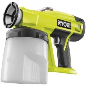 Ryobi P620 Cordless Paint spray gun 18 V Max. feed rate 333ml/min
