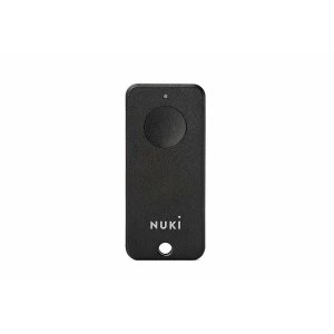 Nuki Smart Home Bluetooth Fob - Automatic Door Opener & Locker