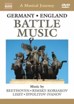 A Musical Journey: Germany/England - Battle Music - DVD - Used