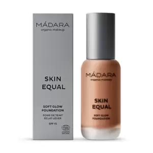 Madara Madara Skin Equal Base Soft Glow Spf15 80 Fudge 30ml