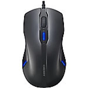 CHERRY Wired Mouse MC 4000 Optical Black