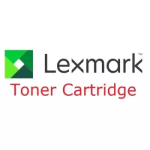 Lexmark 24B5885 Black Laser Toner Ink Cartridge