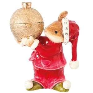 Craycombe Trinkets Mouse & Bauble