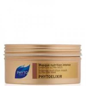 PHYTO Treatments Phytoelixir: Intense Nutrition Masque For Ultra Dry Hair 200ml / 6.7 fl.oz.