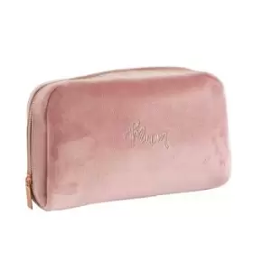 Said With Sentiment Velour Cosmetic Beauty Bag Mum