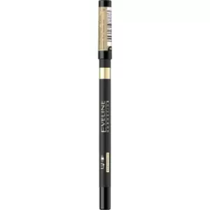 Eveline Variete Gel Eyeliner Pencil Waterproof 24H Extreme Wear 01 Black