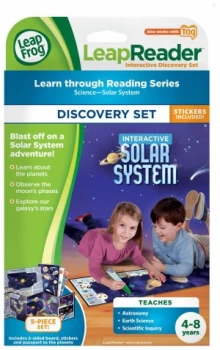 LeapFrog Interactive System Discovery Set.