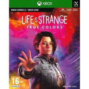 Life is Strange True Colors Xbox One Series X Game