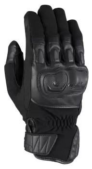 Furygan Billy Evo Motorcycle Gloves, black, Size 3XL, black, Size 3XL