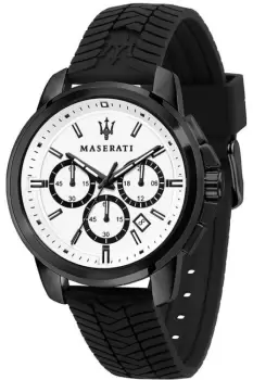 Gents Maserati Successo Watch R8871621010