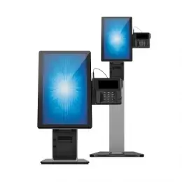Elo Touch Solutions Wallaby Self-Service stand, Countertop