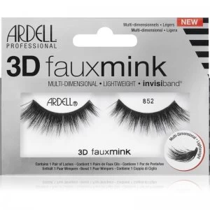 Ardell 3D Faux Mink False Eyelashes 852