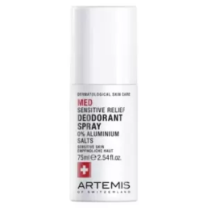 ARTEMIS MED Sensitive Relief Deodorant Spray 75ml