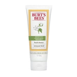 Burts Bees Sensitive Skin Facial Cleanser 170g
