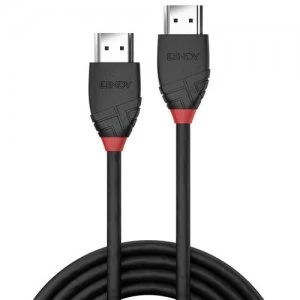 Lindy 36473 HDMI cable 3m HDMI Type A (Standard) Black