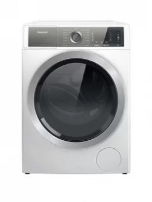Hotpoint GentlePower H6W845WBUK 8KG 1400RPM Freestanding Washing Machine