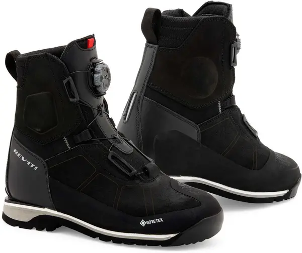 REV'IT! Boots Pioneer GTX Black Size 46