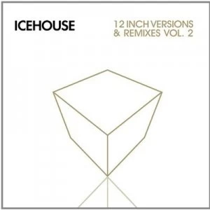 12" Versions & Remixes - Volume 2 by Icehouse CD Album