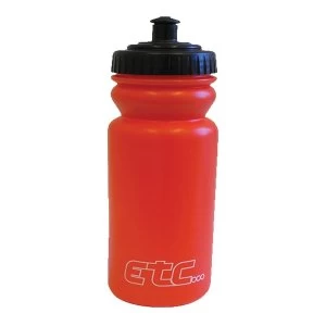 ETC Bottle 600ml Red
