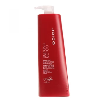 Joico Color Endure Shampoo 1000ml For Colour Treated Hair