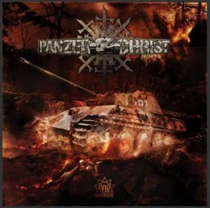 7th Offensive by Panzerchrist CD Album