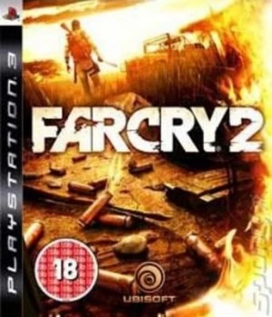 Far Cry 2 PS3 Game