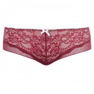Figleaves Figleaves Briefs - Mulberry