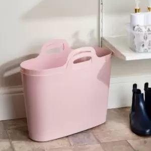 Wham Set 2 24.5 Litre Flexi-Bag - Blush Pink