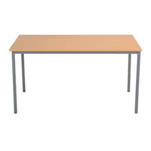Eco 18 Rectangular Table 1500 Oak