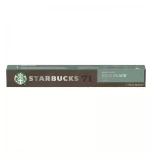 Starbucks by Nespresso Pike Place Lungo 10x12x53g 120 Pods Ref