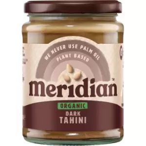 Meridian Org Tahini Dark 100% 470g