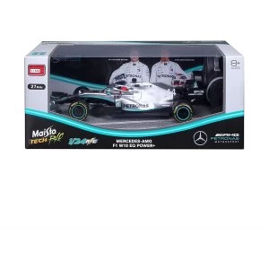 1:24 F1 Mercedes AMG Petronas F1 W10 2019 Season Hamilton Radio Controlled Toy
